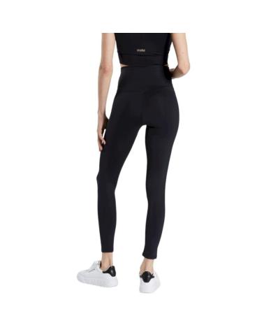 LEGGINGS SPORTIVI DITCHIL ELEGANT HR LG6030-900 NERI NEGRO