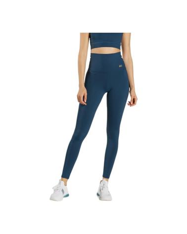 DITCHIL LEGGINGS SPORTIVI HIGH RISE LG6030-723 BLU DA DONNA AZUL