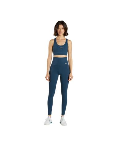 DITCHIL LEGGINGS SPORTIVI HIGH RISE LG6030-723 BLU DA DONNA AZUL