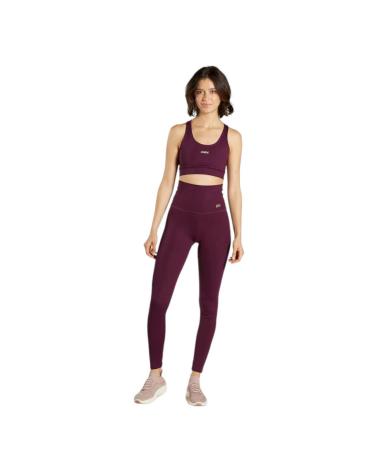 DITCHIL LEGGINGS ELEGANT HR BORDEAUX LG6030-500 ROJO