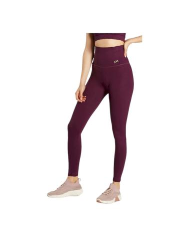 DITCHIL LEGGINGS GENUINE BORDEAUX LG1040-500 ROJO