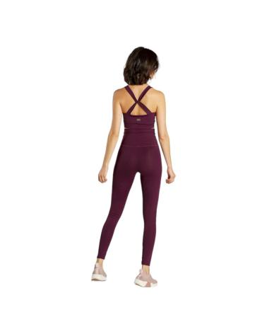 DITCHIL LEGGINGS GENUINE BORDEAUX LG1040-500 ROJO