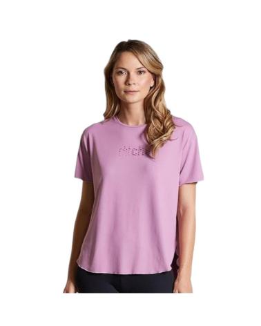 DITCHIL CAMISETA ESPORTIVA INCREDIBLE T-SHIRT TS6060-532 ROSA ROSA