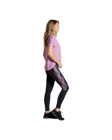 DITCHIL CAMISETA ESPORTIVA INCREDIBLE T-SHIRT TS6060-532 ROSA ROSA