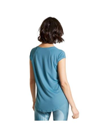 DITCHIL EASE TS1010-432 GREEN SPORTS T-SHIRT VERDE