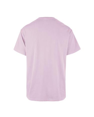 47 BRAND T-SHIRT NEW YORK YANKEES IMPRINT ECHO BB017 VIOLA VIOLETA