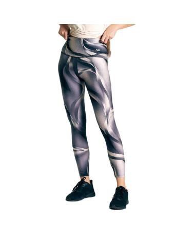DITCHIL PANTALON LARGO EN PARA MUJER GRIS