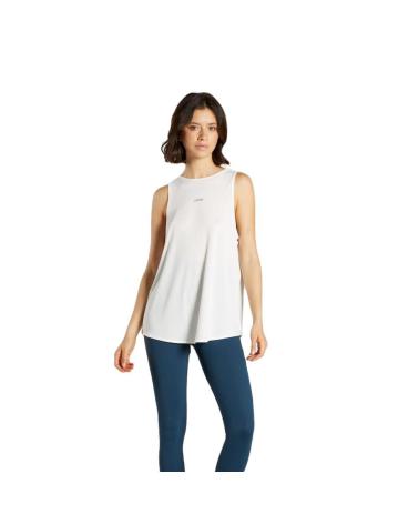 REGATA DITCHIL DELICATE TANK TOP MODAL SUPER CONFORTÁVEL BRANCO BLANCO