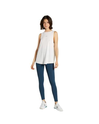 REGATA DITCHIL DELICATE TANK TOP MODAL SUPER CONFORTÁVEL BRANCO BLANCO
