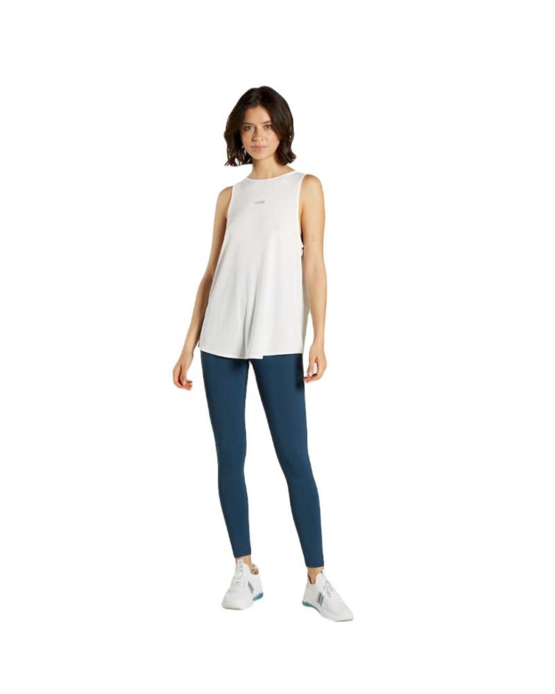 REGATA DITCHIL DELICATE TANK TOP MODAL SUPER CONFORTÁVEL BRANCO BLANCO