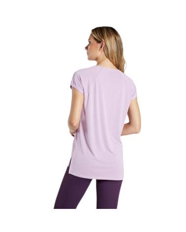 DITCHIL T-SHIRT DELICATE MODAL SUPER CONFORTEVOLE VIOLA TS6020-53 VIOLETA