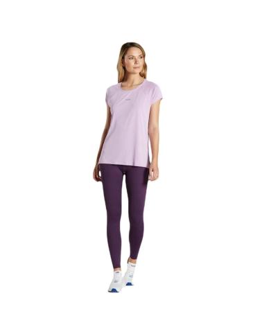 DITCHIL T-SHIRT DELICATE MODAL SUPER CONFORTEVOLE VIOLA TS6020-53 VIOLETA