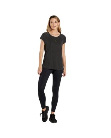 DITCHIL T-SHIRT SPORTIVA DELICATE MODAL TS6020 NERA SUPER CONFORTEVOLE 900