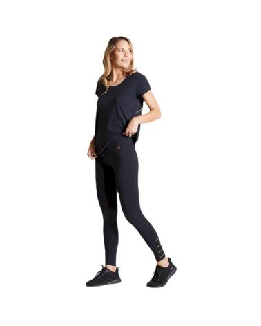 LEGGINGS DITCHIL BRIGHT PUSH UP LG6045-900 PRETO NEGRO