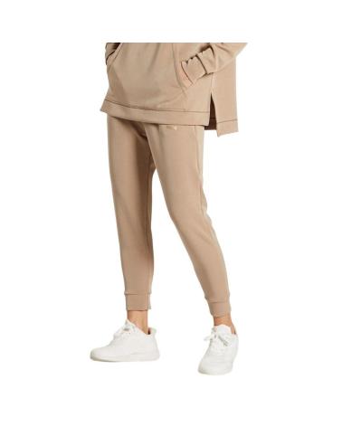 -DITCHIL-PANTALONES-JOGGER-DELICATE-MARRON-JG6020-120-PANT-MUJER-MARRóN