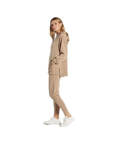 -DITCHIL-PANTALONES-JOGGER-DELICATE-MARRON-JG6020-120-PANT-MUJER-MARRóN