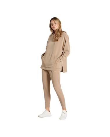 -DITCHIL-PANTALONES-JOGGER-DELICATE-MARRON-JG6020-120-PANT-MUJER-MARRóN