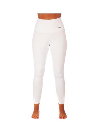 LEGGINGS DITCHIL GENUINE BRANCOS LG1040-100 BLANCO