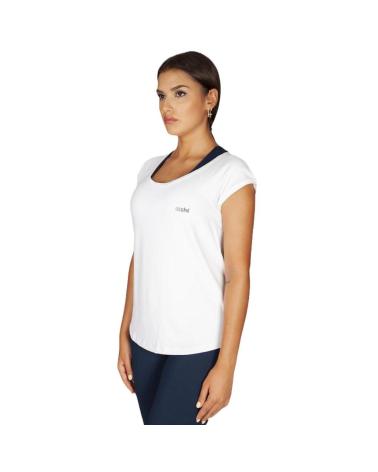 DITCHIL EASE TEE SPORT-T-SHIRT TS1010 WEISS 100