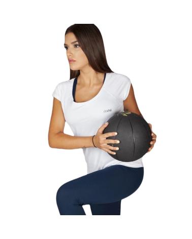 DITCHIL EASE TEE SPORT-T-SHIRT TS1010 WEISS 100