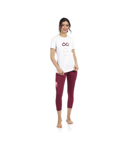 T-SHIRT DITCHIL METICULOUS TS00811-208 BRANCA BLANCO