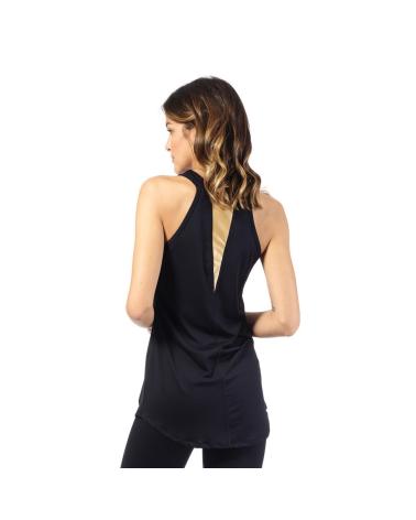 DITCHIL NAILAH TOP TP00689-200 NERO NEGRO