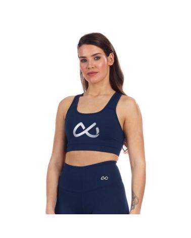 SUTIÃ ESPORTIVO DITCHIL FIRE TOP MARINHO TP00244-225 AZUL MARINO