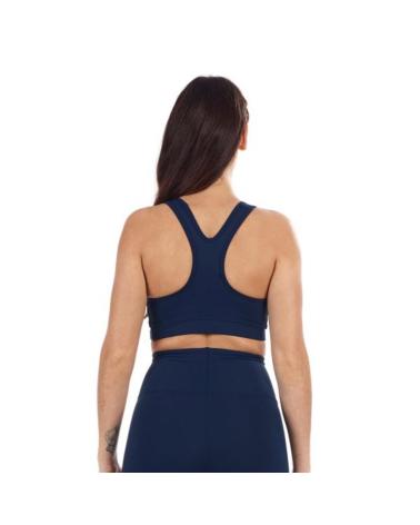 SUTIÃ ESPORTIVO DITCHIL FIRE TOP MARINHO TP00244-225 AZUL MARINO