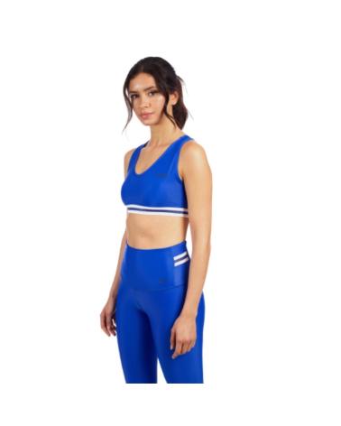DITCHIL SUTIÃ DESPORTIVO TOP PRESTIGIOUS SB00789-280 AZUL AZUL