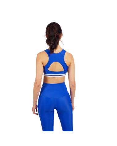 DITCHIL SUTIÃ DESPORTIVO TOP PRESTIGIOUS SB00789-280 AZUL AZUL