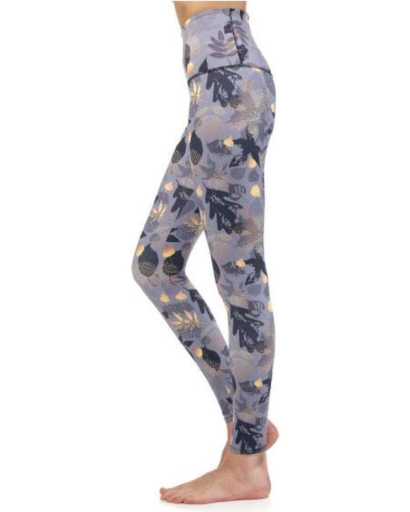 DITCHIL LEGGINGS ESPORTIVAS BERENICE LG00742-705 ESTAMPA MULTICOLORIDA MULTICOLOR