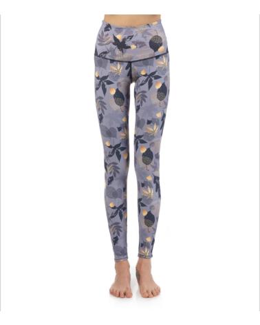 DITCHIL LEGGINGS ESPORTIVAS BERENICE LG00742-705 ESTAMPA MULTICOLORIDA MULTICOLOR
