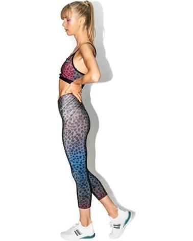 SOUTIEN-GORGE DE SPORT DITCHIL ILUSION CT2005-957 ROSE MULTICOLORE ROSA