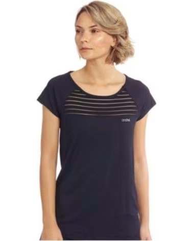 DITCHIL CAMISETA THOT NEGRA TS00388-200 NEGRO