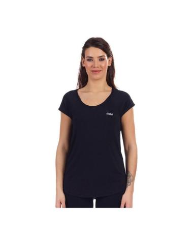 DITCHIL T-SHIRT EASE TS00365-200 PRETA NEGRO
