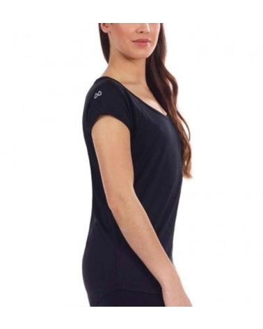 DITCHIL T-SHIRT EASE TS00365-200 PRETA NEGRO