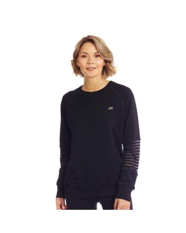 DITCHIL CAMISOLA TOBE SWEAT SW00390-200 PRETA NEGRO