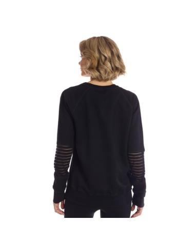 DITCHIL CAMISOLA TOBE SWEAT SW00390-200 PRETA NEGRO