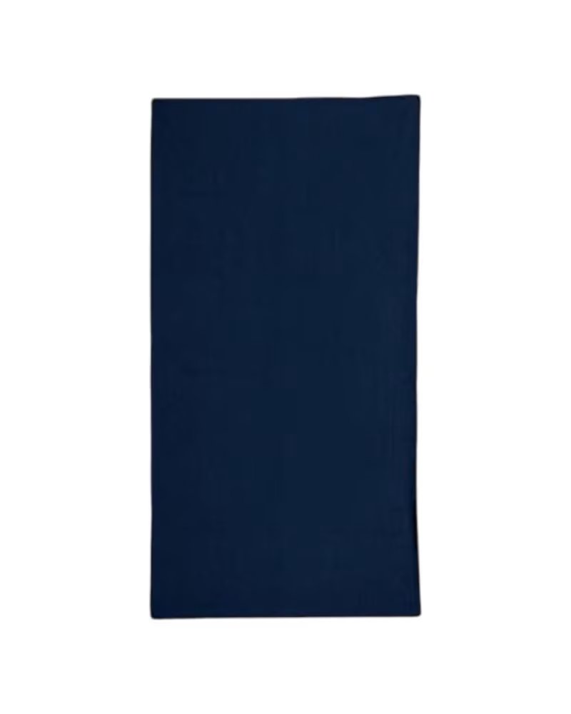 SECANETA Toalla De Microfibra 74016-018 en azul para unisex AZUL MARINO