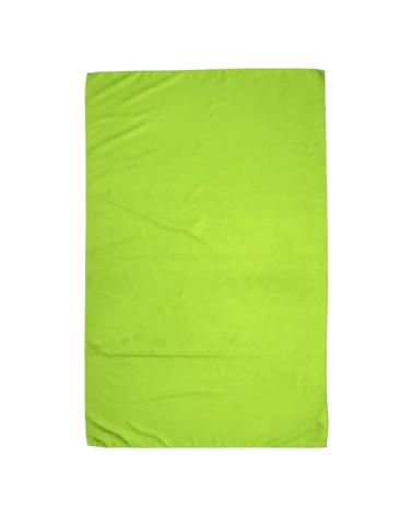 SECANETA TOALLA MICROFIBRA 80 X 130 CM PISTACHO 74000-009 VERDE