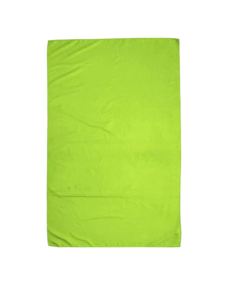 SECANETA TOALLA MICROFIBRA 80 X 130 CM PISTACHO 74000-009 VERDE