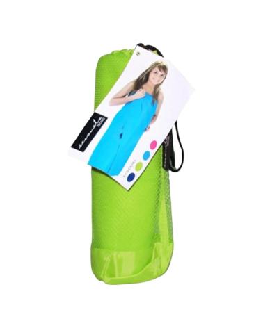 SECANETA TOALLA MICROFIBRA 80 X 130 CM PISTACHO 74000-009 VERDE