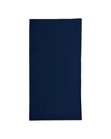 SECANETA MIKROFASERHANDTUCH MARINEBLAU 80X130 CM - MODELL 74000-18 AZUL MARINO