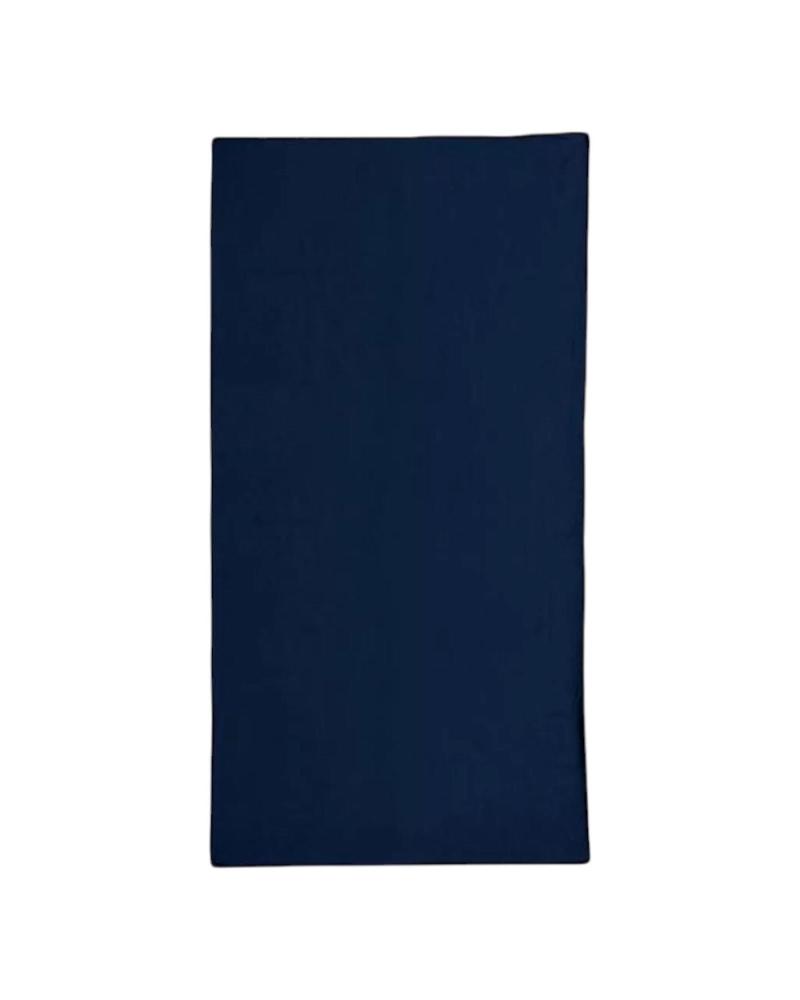 SECANETA MIKROFASERHANDTUCH MARINEBLAU 80X130 CM - MODELL 74000-18 AZUL MARINO