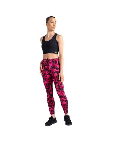 DARE 2B LEGGINGS INFLUENTIAL 7/8 DWJ453 PARA MUJER MULTICOLOR