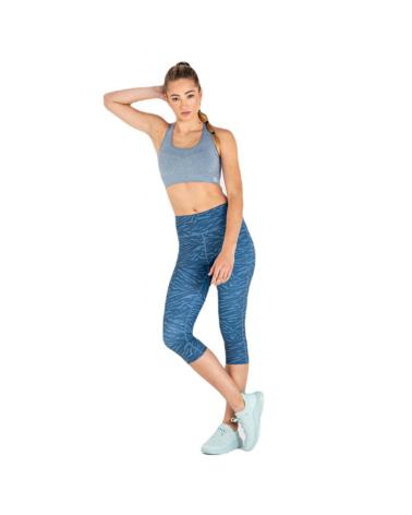 DARE 2B SUJETADOR DEPORTIVO DONT SWEAT IT QUIET BRA DWU354 PARA MUJER AZUL