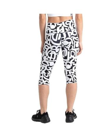 DARE 2B MALLAS DEPORTIVAS INFLUENTIAL 3/4 GRÁFICOS MULTICOLOR MULTICOLOR