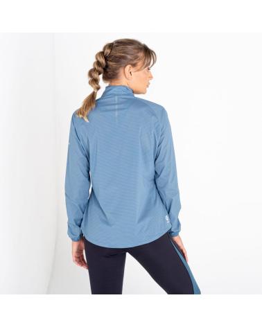 DARE 2B CORTAVIENTOS RESILIENT II MUJER AZUL