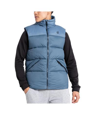 DARE 2B CHALECO ACOLCHADO MENTOR GILET HOMBRE GRIS