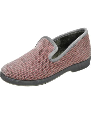 Calzado de casa de Mujer D`CUTILLAS ZAPATILLAS CASA INVIERNO 356 MUJER DOCTOR CUTILLAS SLIPPERS ROSA